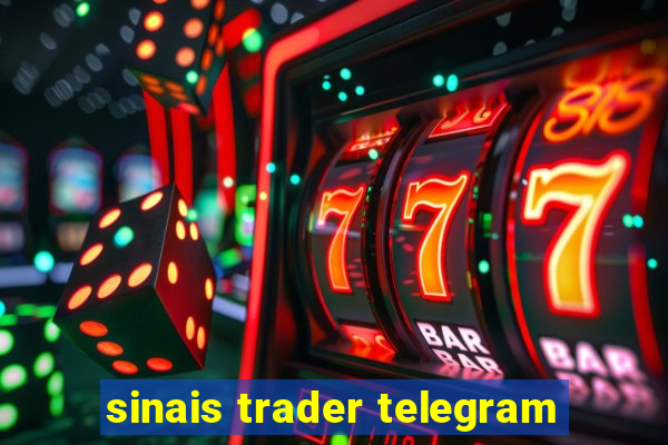 sinais trader telegram